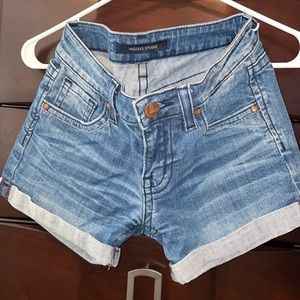 Vigoss Denim Shorts